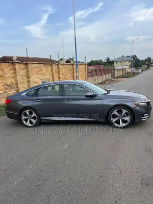 Honda Accord 2019 Gray