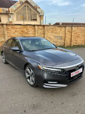 Honda Accord 2019 Gray