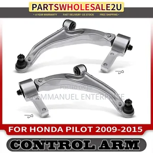Hhonda Pilot 2009-15 Lower Arm Complete Pair. Original