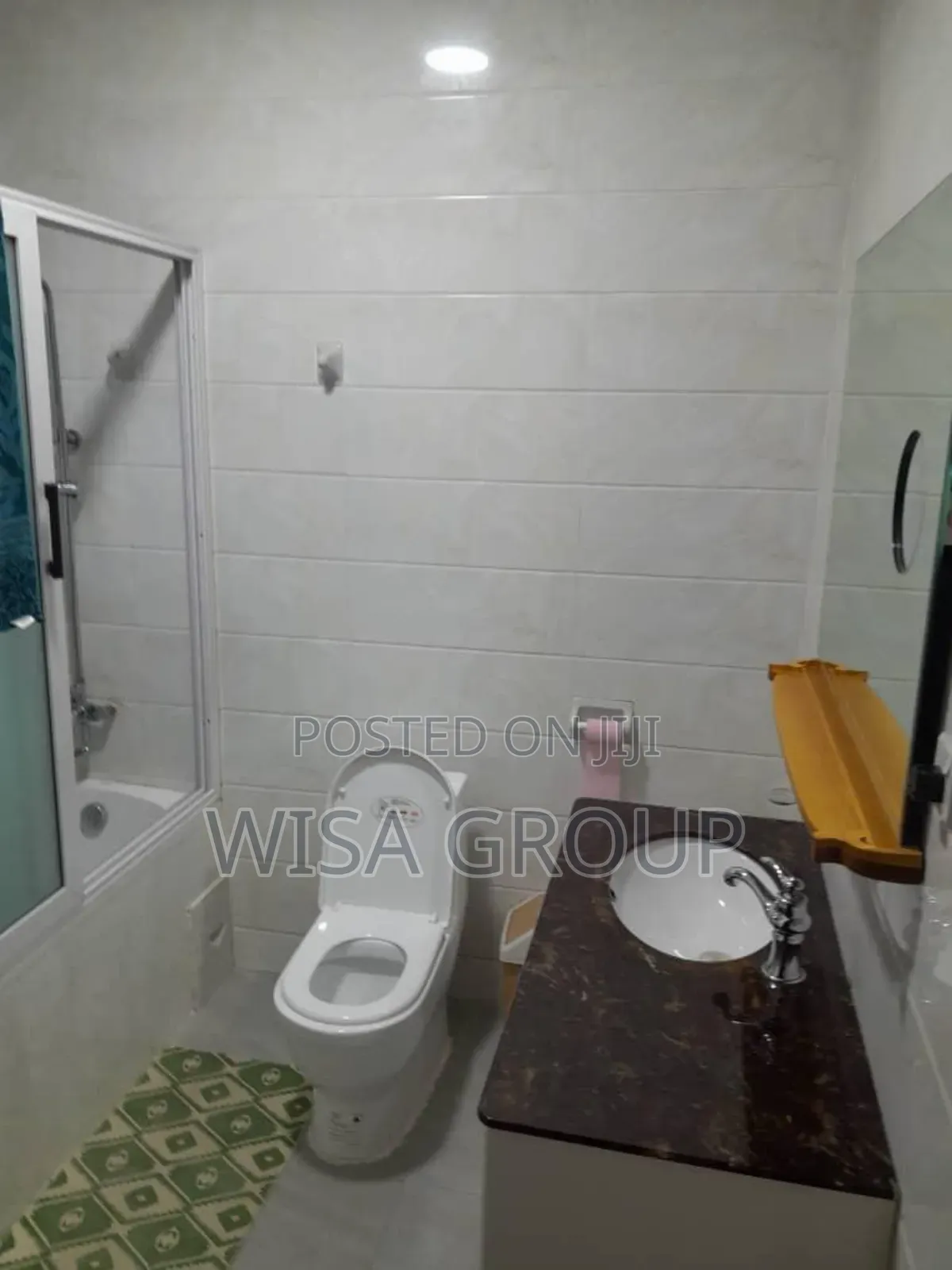 Furnished 5bdrm House in Wisa Group, Accra Metropolitan for rent