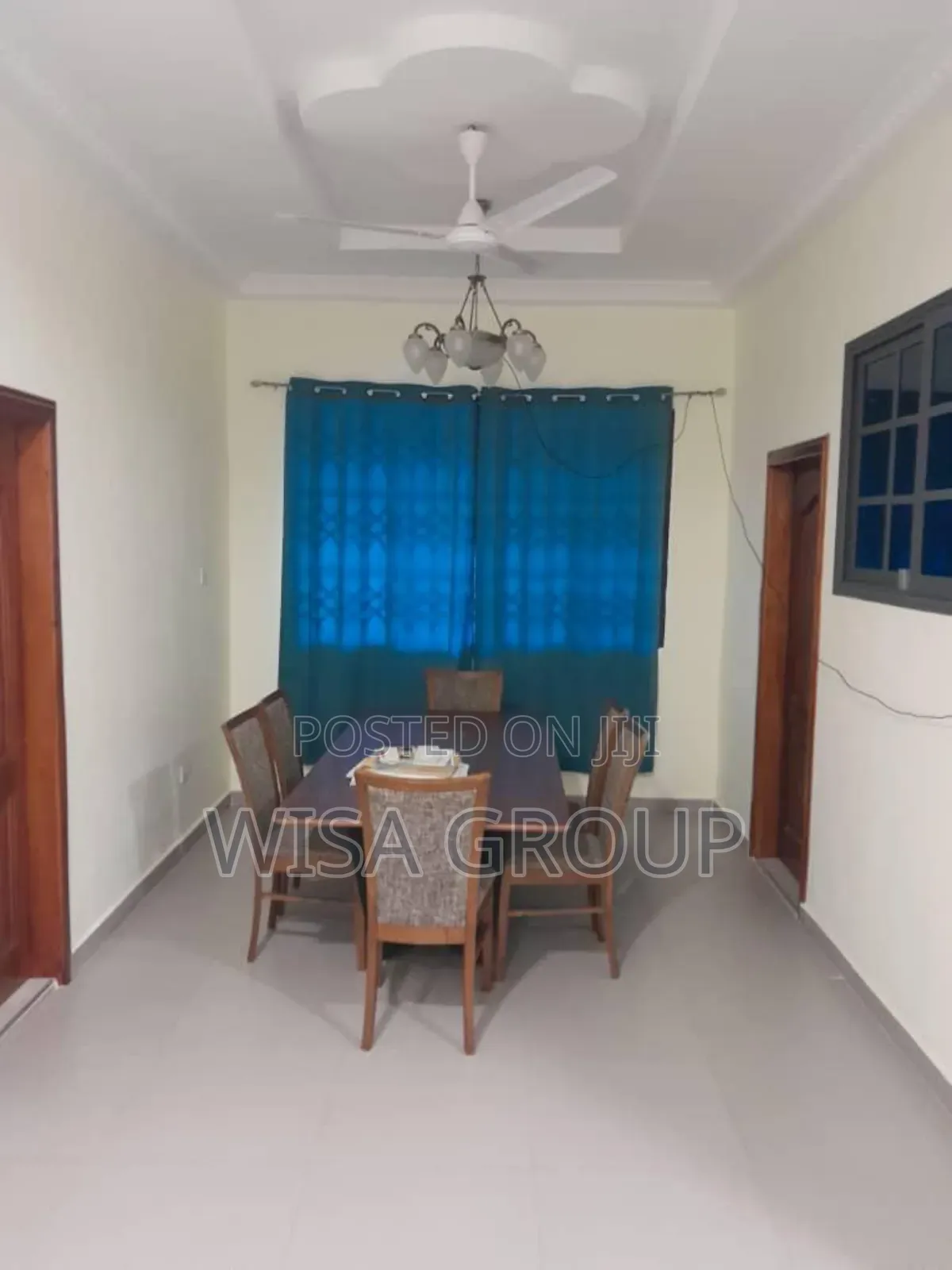 Furnished 5bdrm House in Wisa Group, Accra Metropolitan for rent