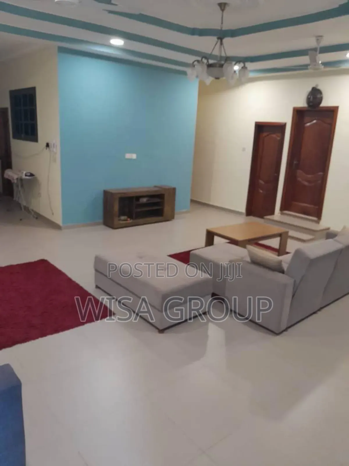 Furnished 5bdrm House in Wisa Group, Accra Metropolitan for rent