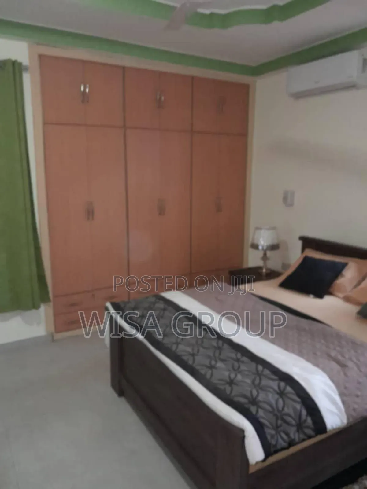 Furnished 5bdrm House in Wisa Group, Accra Metropolitan for rent