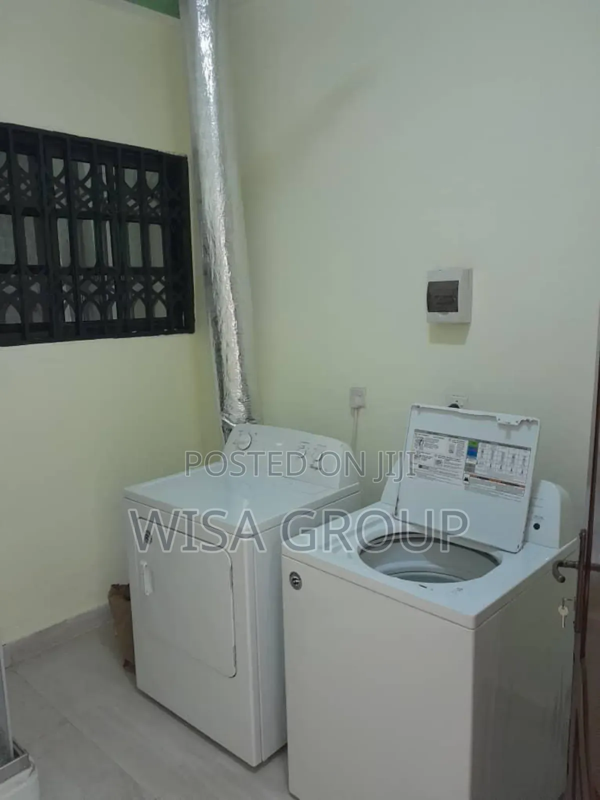 Furnished 5bdrm House in Wisa Group, Accra Metropolitan for rent