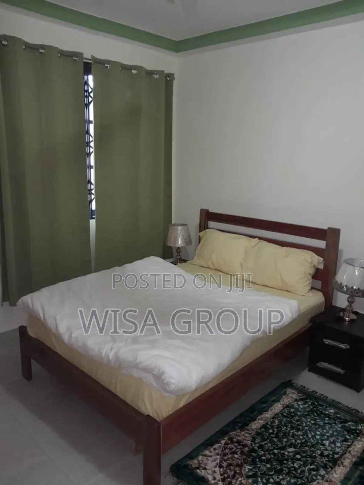 Furnished 5bdrm House in Wisa Group, Accra Metropolitan for rent