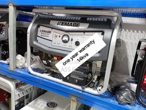 Highly Capacitated Capacitated 14kva Petrol Generator
