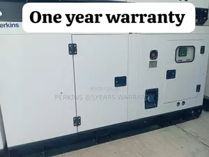 Smart Builder 35kva Diesel Silent Perkins Generator 35kva