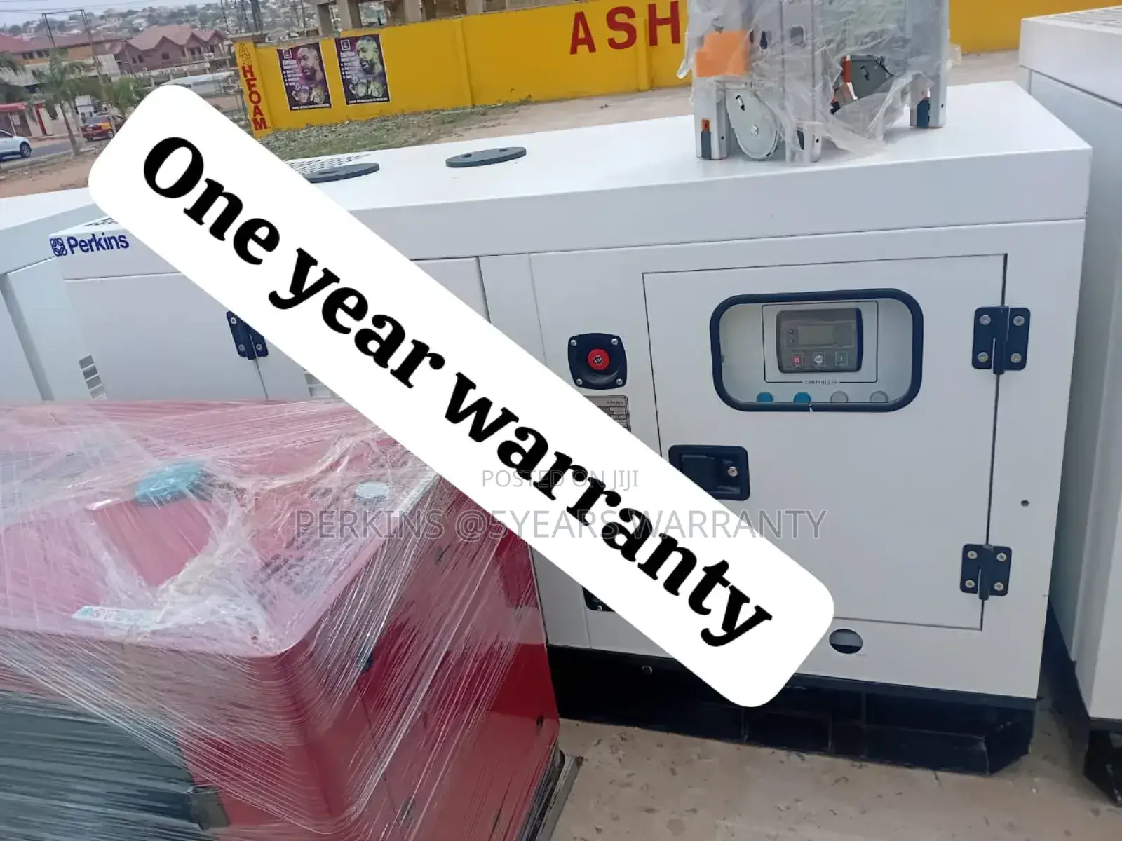 Advanced Producer 35kva Diesel Perkins Generator 35kva