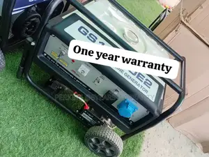 Creative Forge 10kva 13000wats Pertrol Uk Generator 10kva