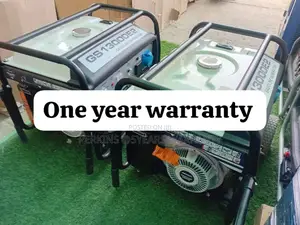 Rapid Maker 10kva 13000wats Pertrol Uk Generator