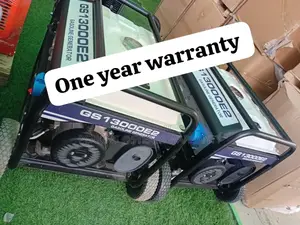 Effortless Creator 10kva 13000wats Pertrol Uk Generator