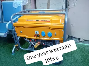 Secure Power 10kva Ingco Petrol Generator 13000watts 10kva