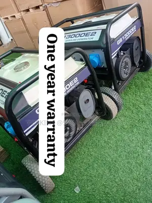 Dazzling Creator 10kva 13000wats Uk Generator