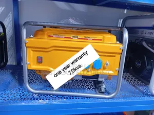 7.0kva Petrol Petrol Generator
