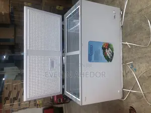 Specious Pearl Chest Freezer Double Decker Available as See