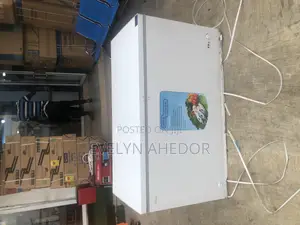Specious Pearl Chest Freezer Double Decker Available as See