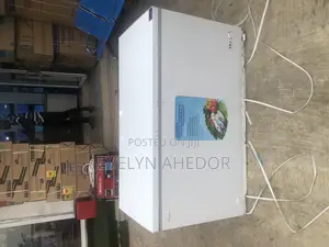 Specious Pearl Chest Freezer Double Decker Available as See