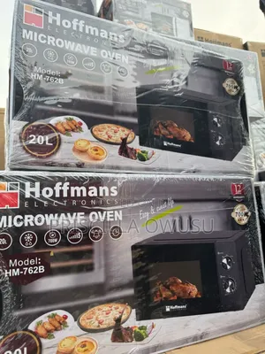 Hoffman 20ll Microwave