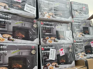 Hoffman 20ll Microwave
