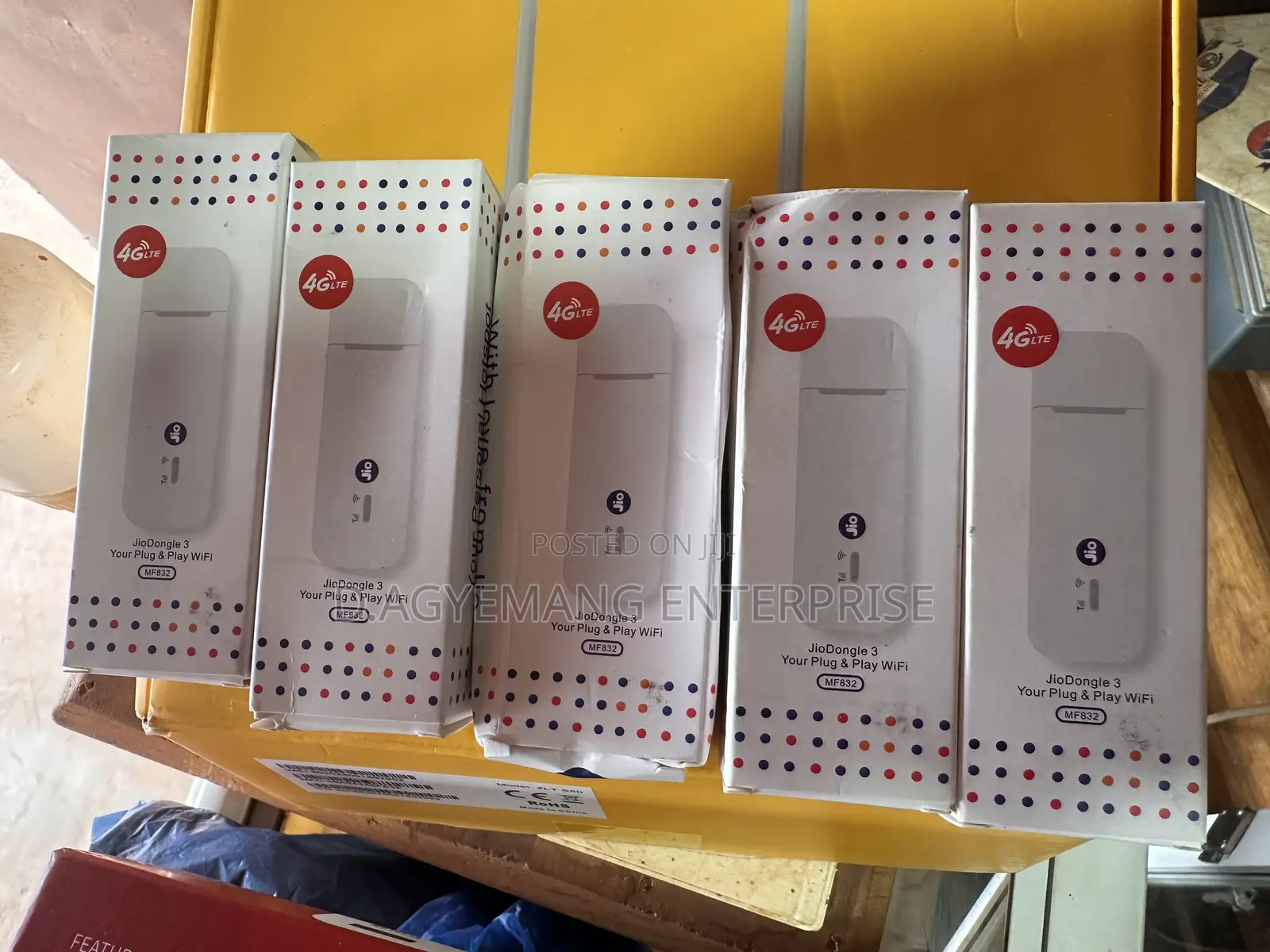 5g Wifi Lte Usb Wingle