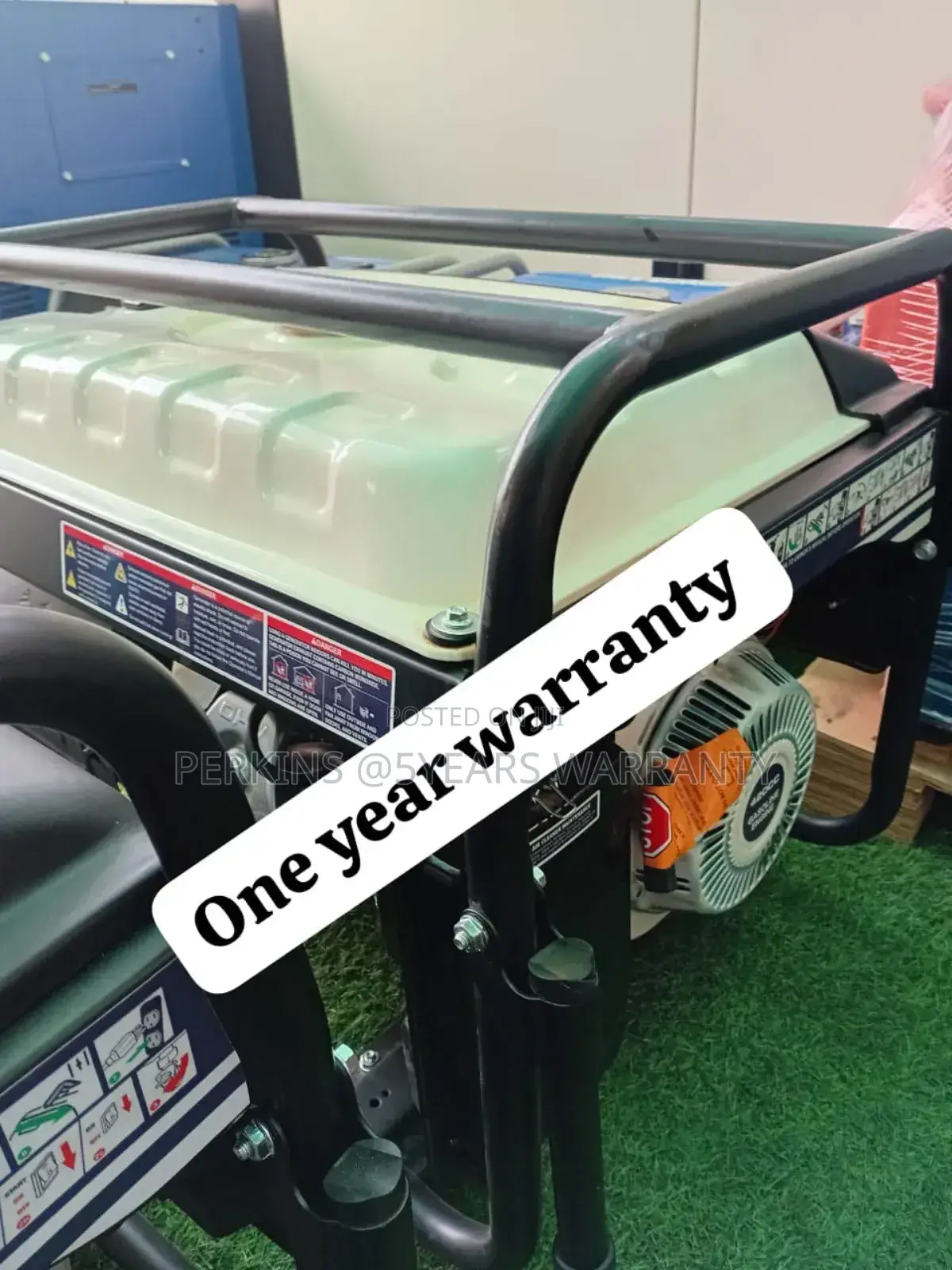 Professional Creator 10kva 13000wats Uk Generator 10kva