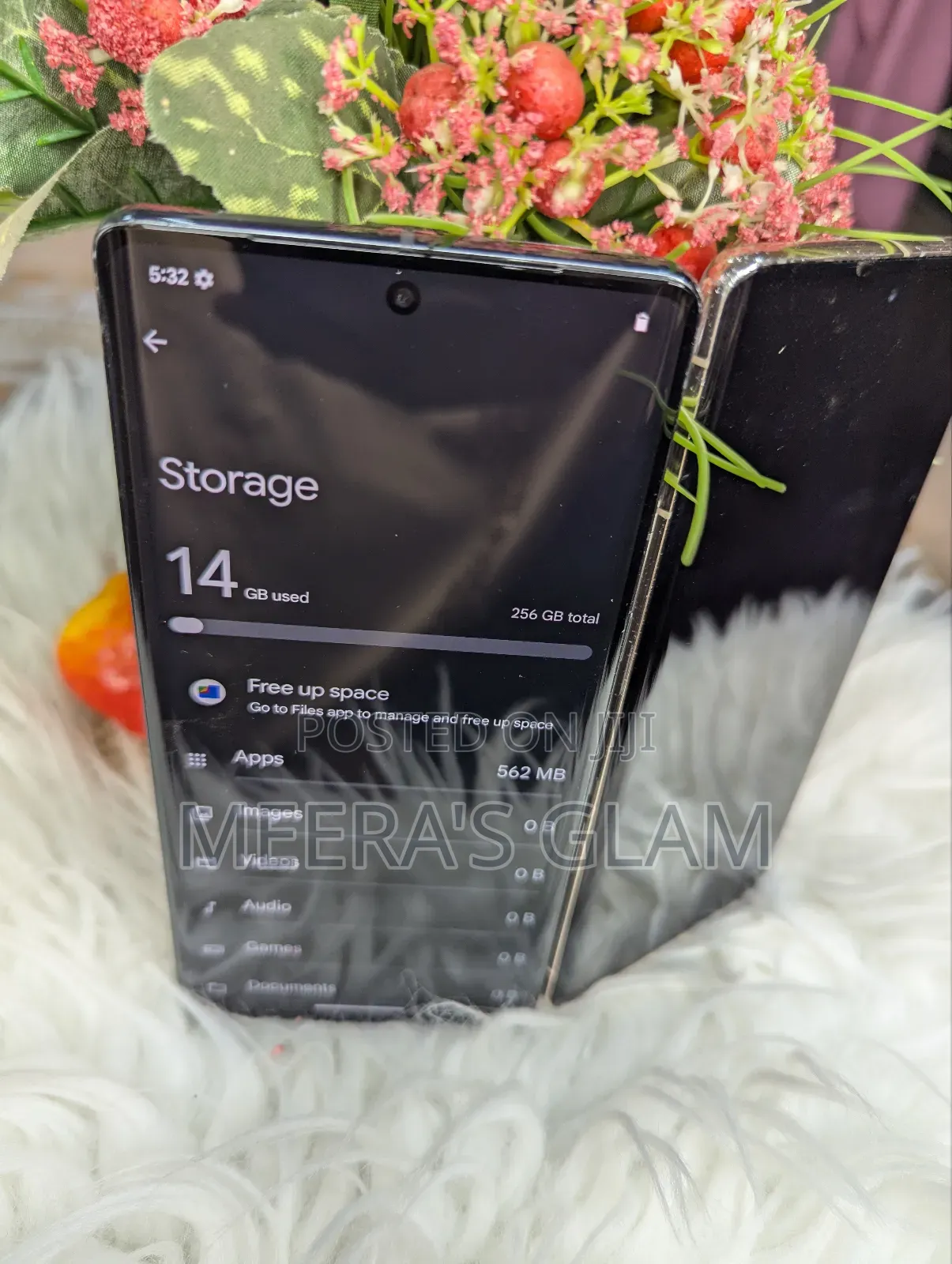Google Pixel 7 Pro 256 GB Black
