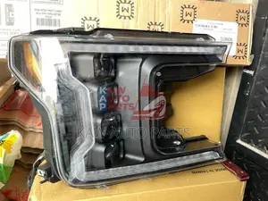 2017-2020 Led Headlight Ford F-150.