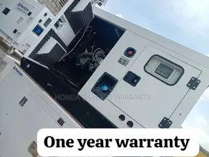 Quality Perkins Generator 35kva 35kw Silent Diesel Engine