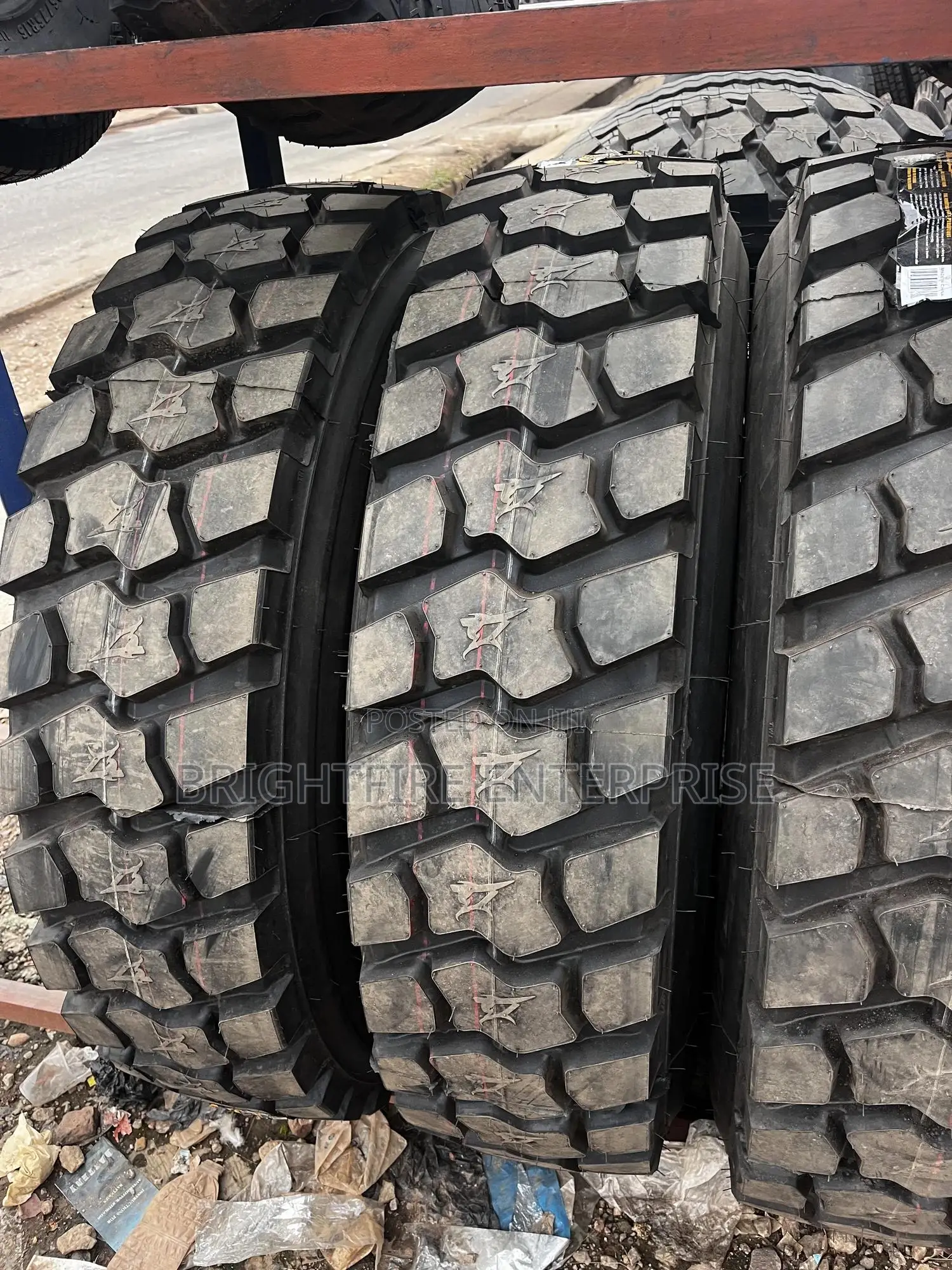 13r22.5 Winmax Block