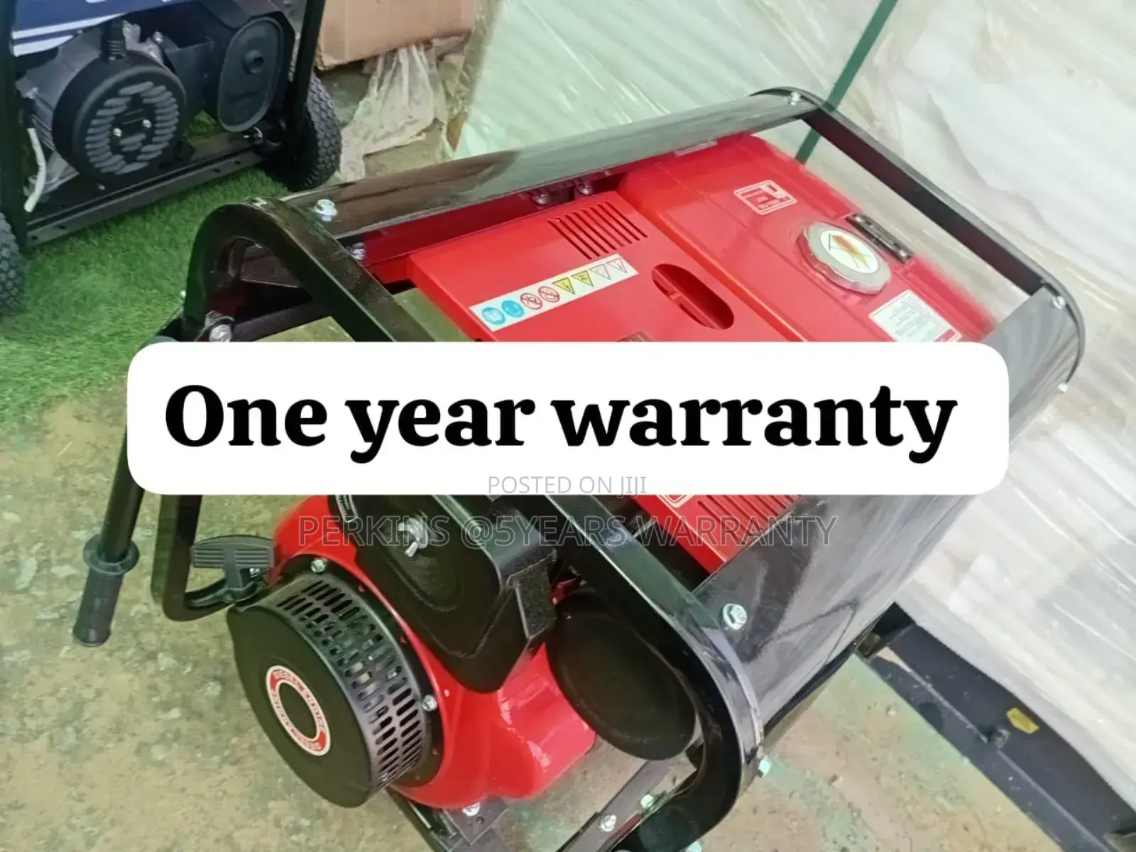 Dazzling Creator 10kva 13000wats Honda Generator