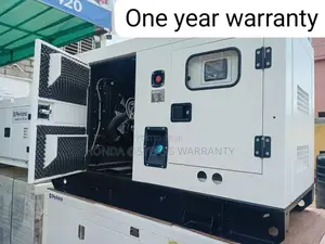 Reliable Perkins Generator 35kva 35kw Silent Engine