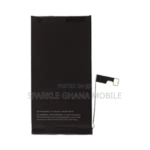 Apple iPhone 15 Original Icloud Battery (Genuine Apple Part)