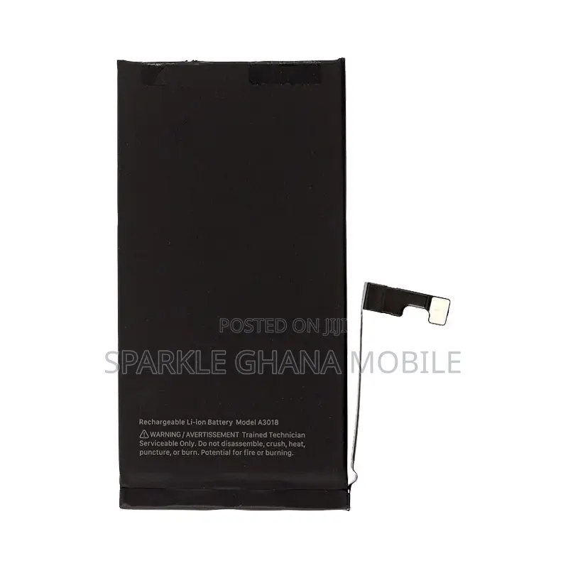 Apple iPhone 15 Original Icloud Battery (Genuine Apple Part)