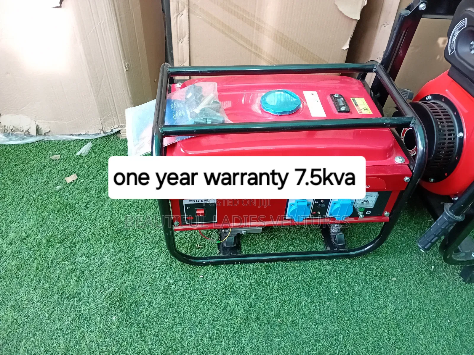 Honda Honda 8500wwt Generator