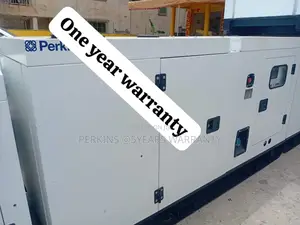 Accomplish Engine 35kva Diesel Perkins Generator 35kva