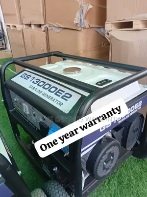 Prodigious Producer 10kva 13000wats Pertrol Uk Generator