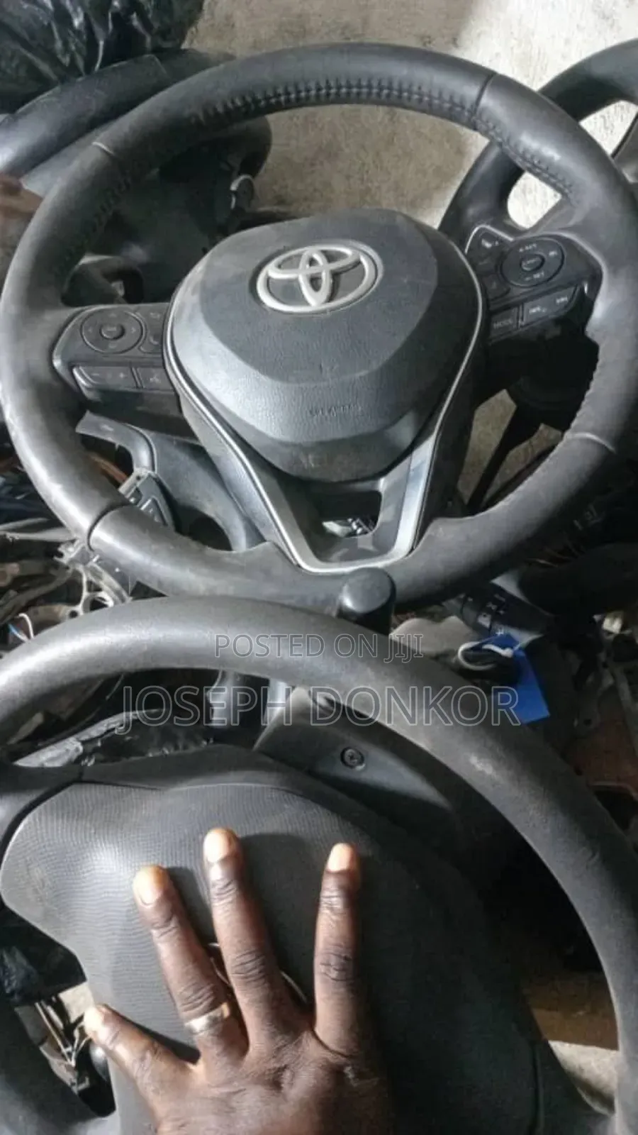 Corolla Cross Steering Wheel Airbag 2020,2021,2022,2023,2024