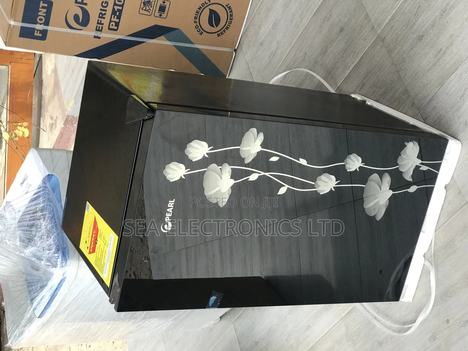 Promotion Pearl Table Top Fridge 80 Liters