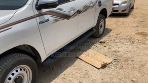 Hilux Side Steps for Sale