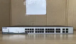D-Link DGS-1210-26p 26-Port Gigabit Smart Managed Switch