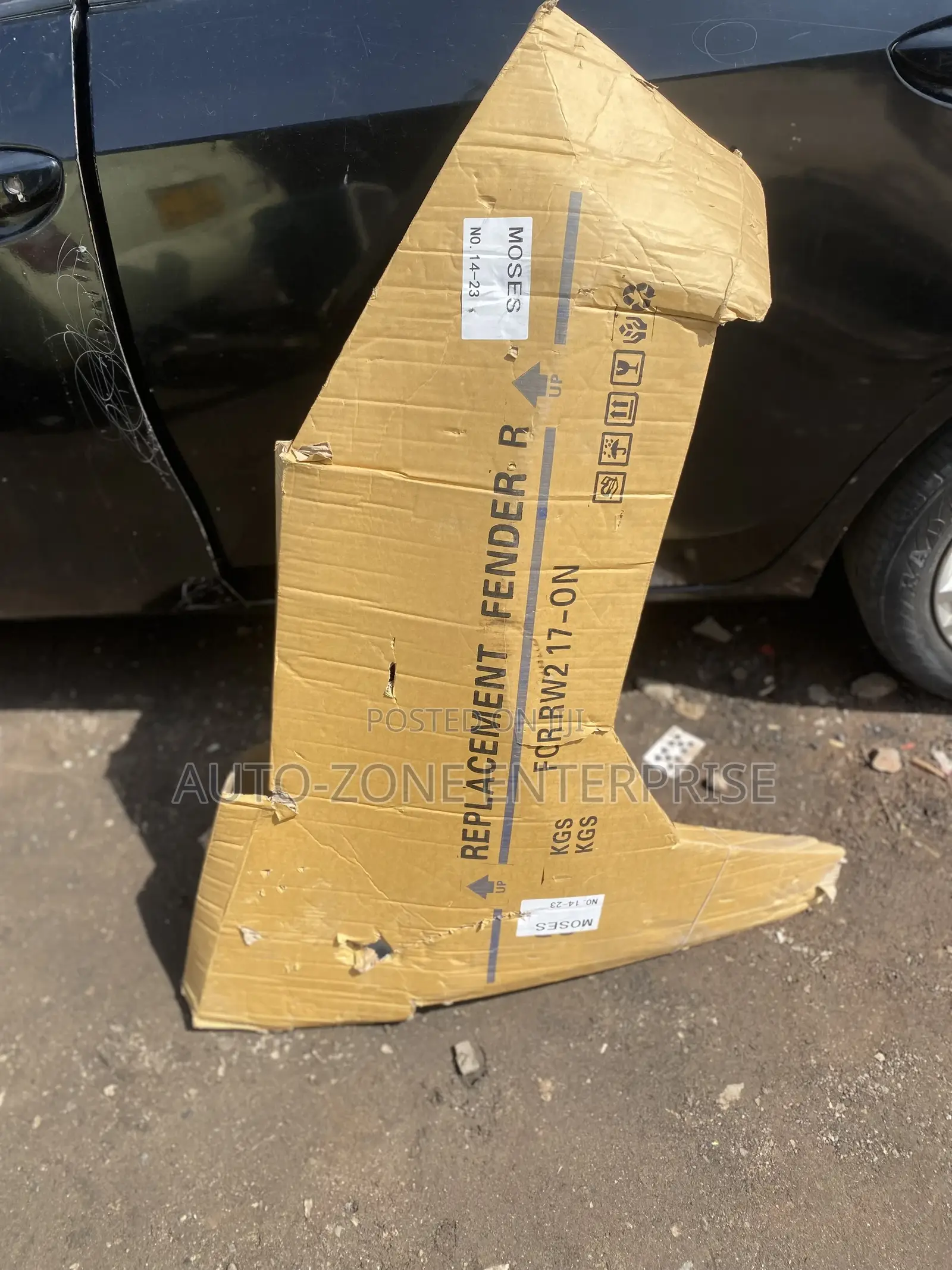 Honda CRV 2017 2018 2019 2020 2021 Fender