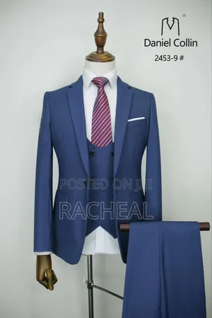 Men Suit Available