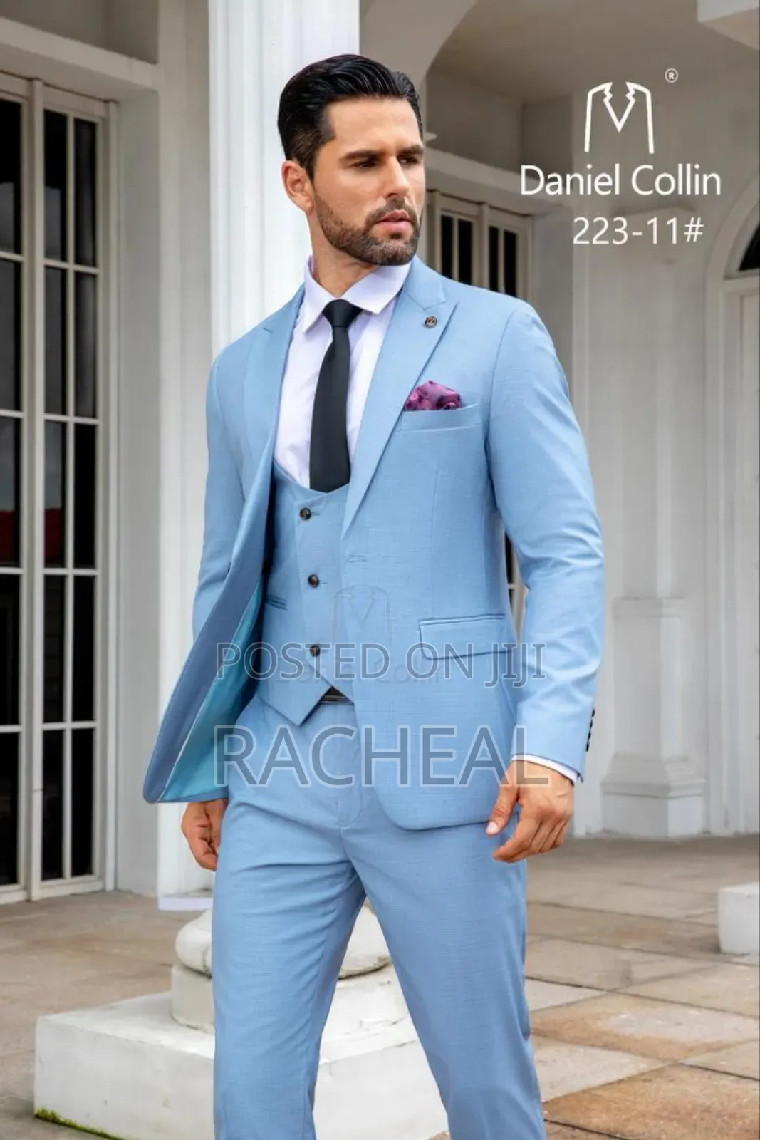 Men Suit Available