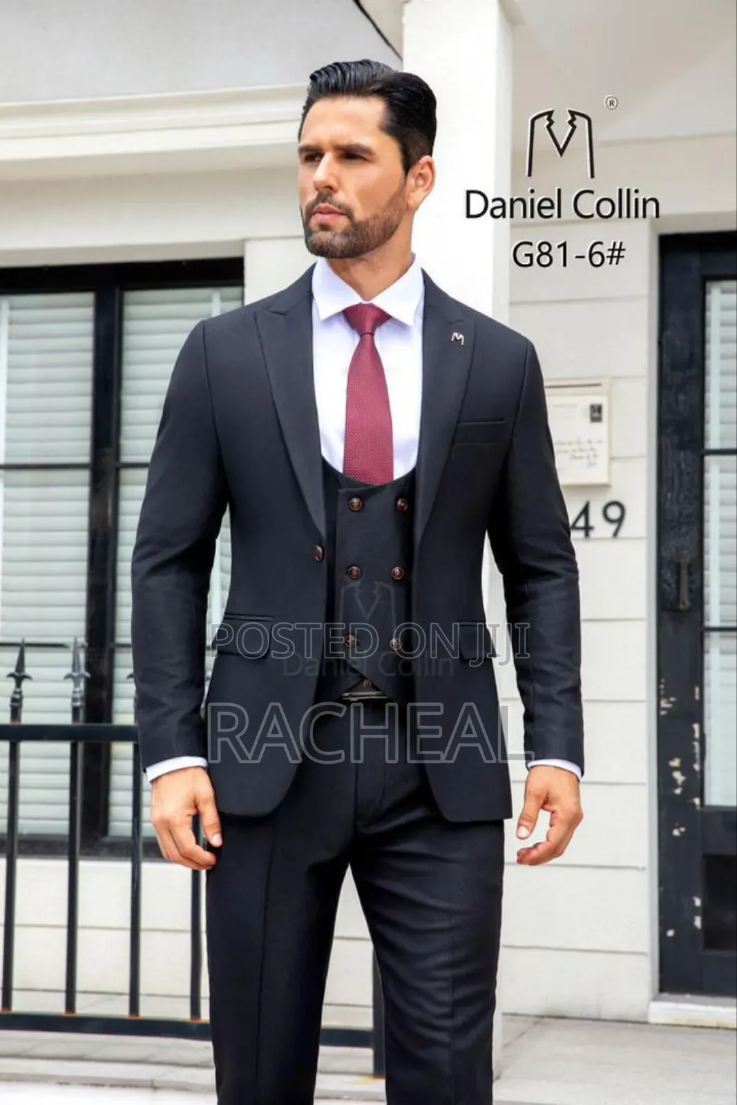 Men Suit Available