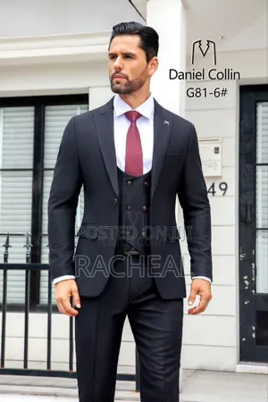 Men Suit Available