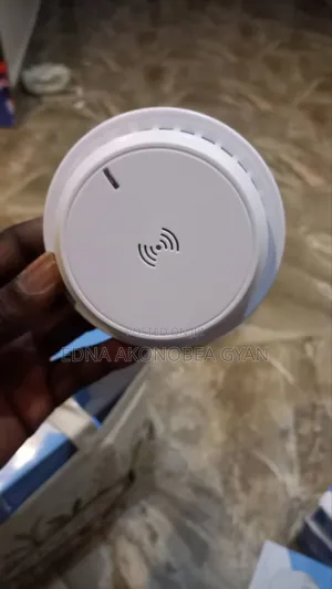 Battery Fire Alarm