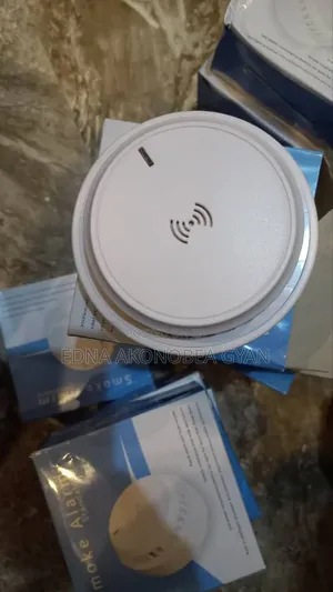 Battery Fire Alarm