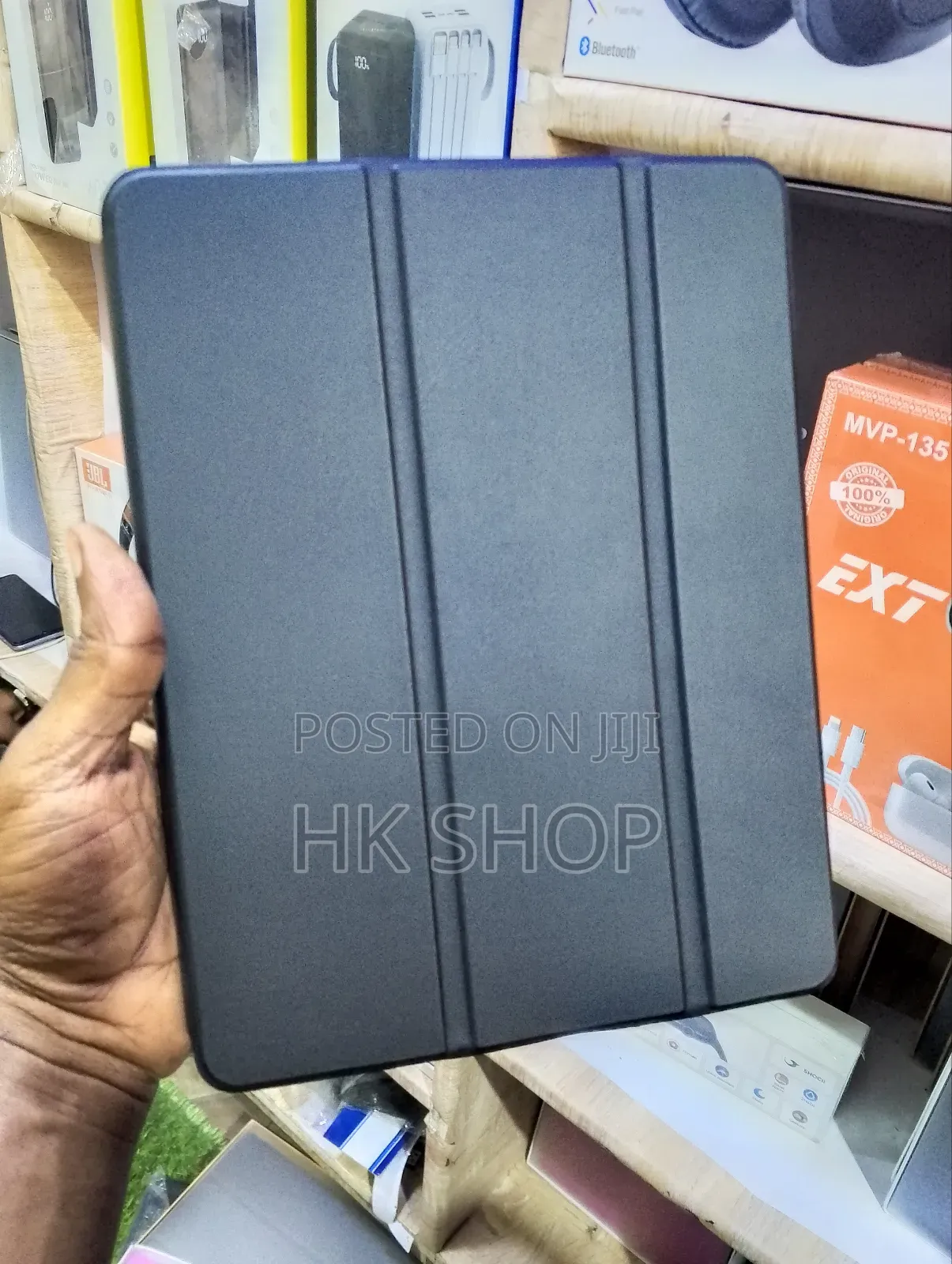 iPad Air 2 Smart Cover Case With Pen Slot