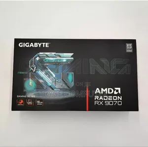 Amd Radeon Gigabyte Rx 9070 16gb Video Card