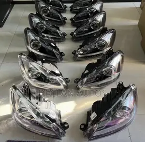 W204 Spec Headlight